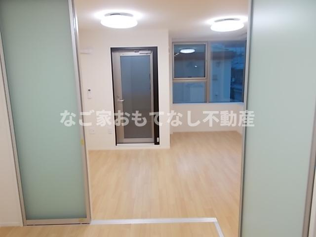 【洋室】 | クオーレ浄心 | クオーレ浄心　西区の物件はなご家おもてなし不動産へ。