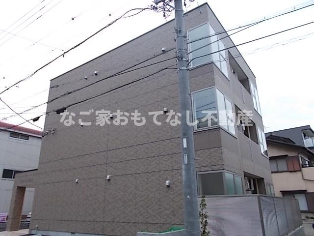 【外観】 | クオーレ浄心 | クオーレ浄心　西区の物件はなご家おもてなし不動産へ。