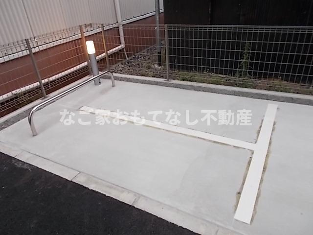 【駐車場】 | クオーレ浄心 | クオーレ浄心　西区の物件はなご家おもてなし不動産へ。