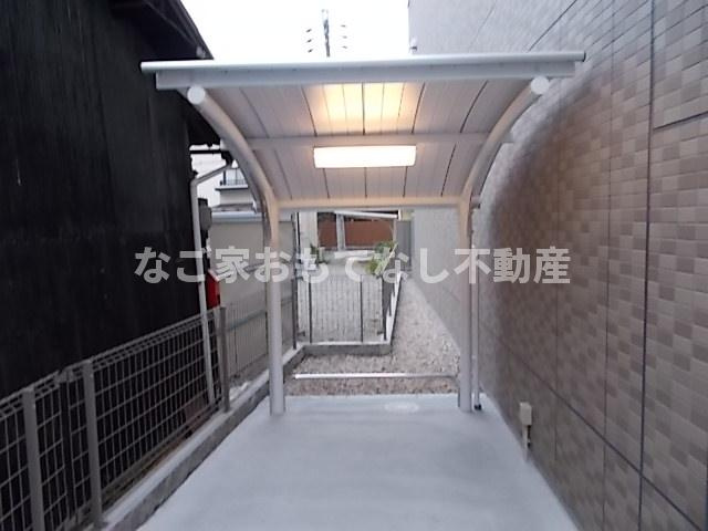 【その他共用部分】 | クオーレ浄心 | クオーレ浄心　西区の物件はなご家おもてなし不動産へ。