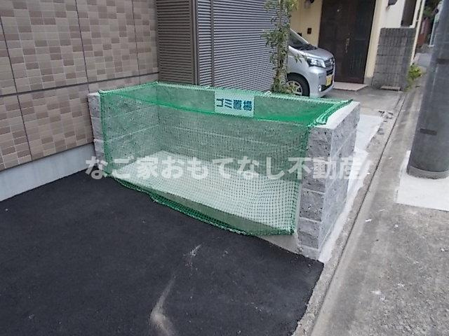 【その他】 | クオーレ浄心 | クオーレ浄心　西区の物件はなご家おもてなし不動産へ。