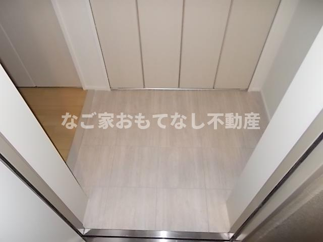【玄関】 | クオーレ浄心 | クオーレ浄心　西区の物件はなご家おもてなし不動産へ。
