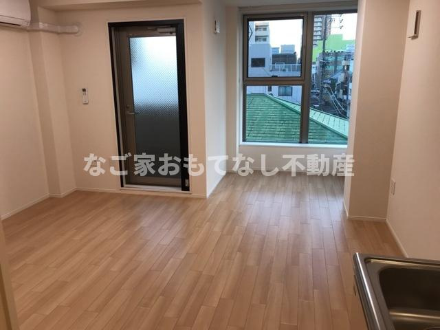 【居間・リビング】 | クオーレ浄心 | クオーレ浄心　西区の物件はなご家おもてなし不動産へ。