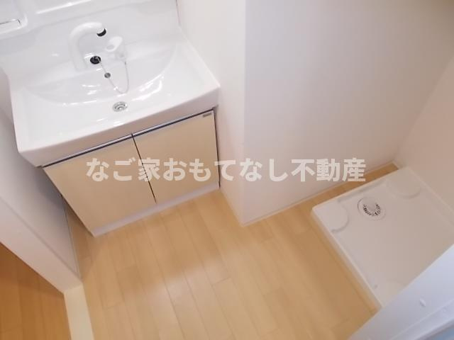 【洗面所】 | クオーレ浄心 | クオーレ浄心　西区の物件はなご家おもてなし不動産へ。