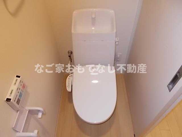 【トイレ】 | クオーレ浄心 | クオーレ浄心　西区の物件はなご家おもてなし不動産へ。