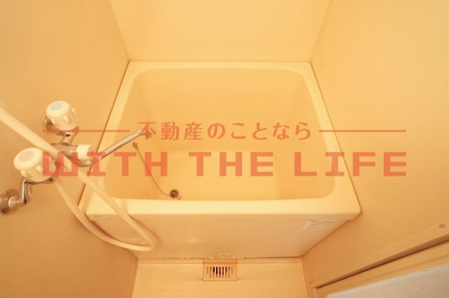 パルコK【キャッシュバック対象物件】の浴室|きれいなお風呂です