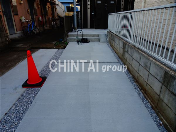 グランツ羽根木のその他共用部分