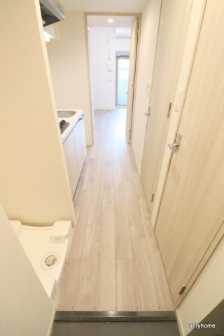プレサンスOSAKA西中島リエゾン　仲介手数料無料の内装
