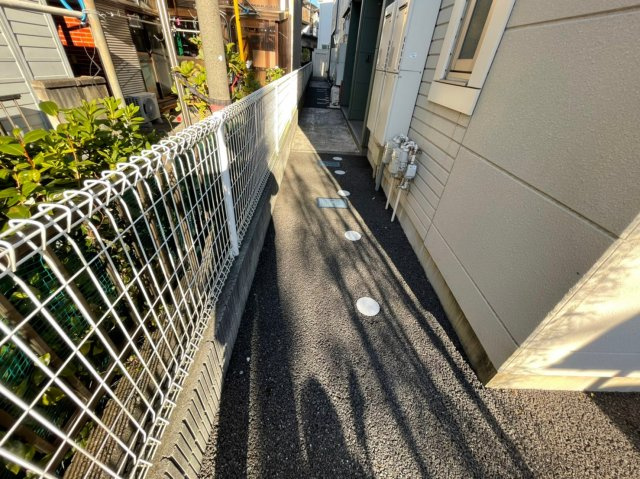 フォーレ飯山満のロビー