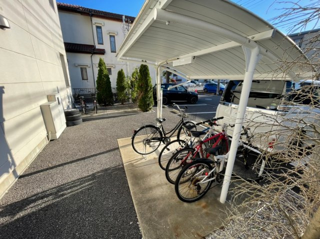 フォーレ飯山満のその他共用部分