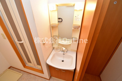 【独立洗面台】 | メゾンニュー池島 C