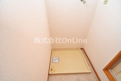 【設備】 | メゾンニュー池島 C