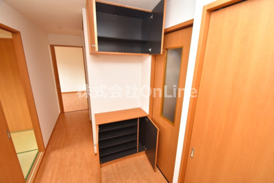 【収納】 | メゾンニュー池島 C