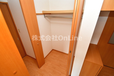 【収納】 | メゾンニュー池島 C