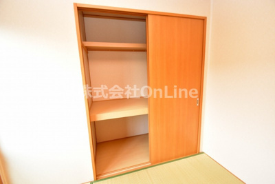 【収納】 | メゾンニュー池島 C