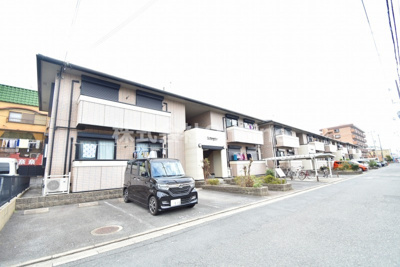 【外観】 | メゾンニュー池島 C