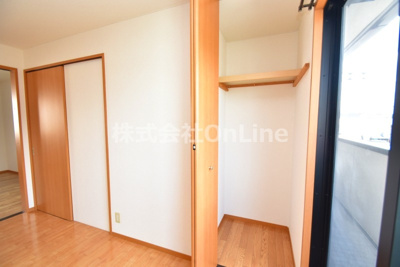 【収納】 | メゾンニュー池島 C