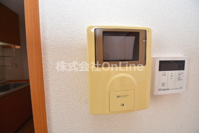 【セキュリティ】 | メゾンニュー池島 C