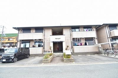 【外観】 | メゾンニュー池島 C