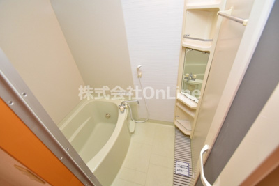【浴室】 | メゾンニュー池島 C