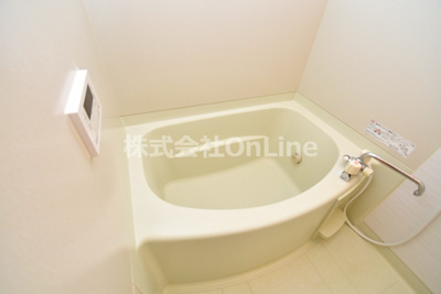 【浴室】 | メゾンニュー池島 C