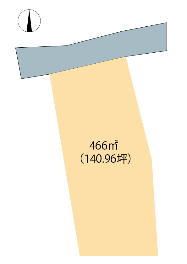 高崎市八幡原町売地