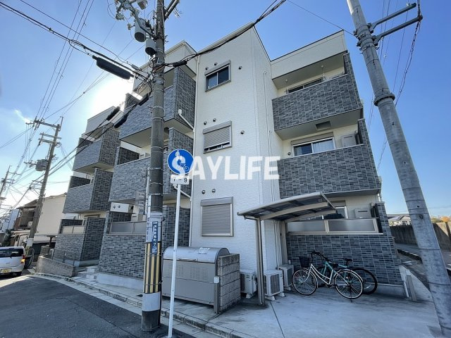 クリエオーレ鴻池徳庵町