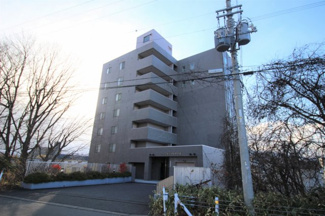 【外観】 | 鉄筋コンクリート造１０階建て　平成５年９月築