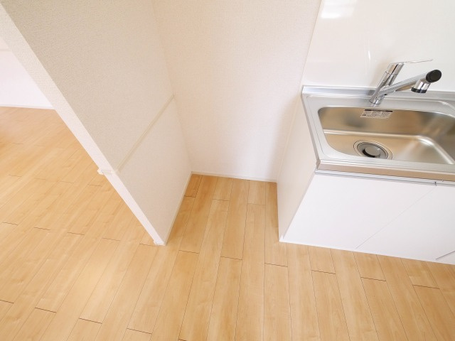 ミエティトゥーラのその他|冷蔵庫置き場も確保