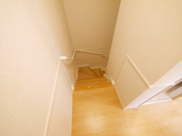 ミエティトゥーラの内装|内装です