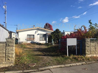 【外観】 | 網走郡大空町女満別西5条土地