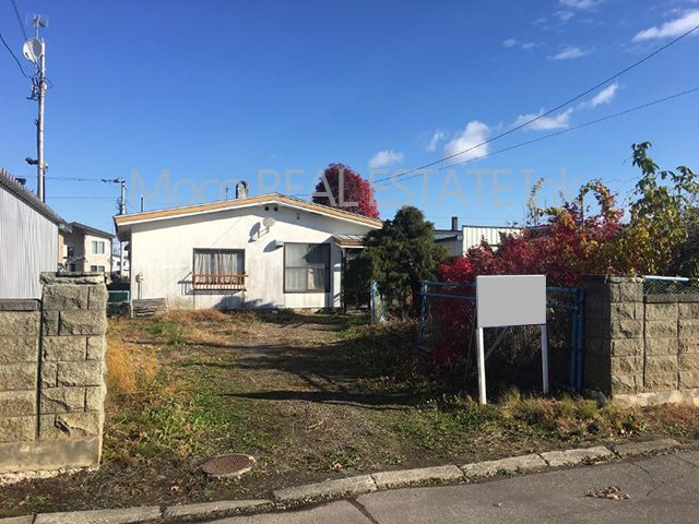 【外観】 | 網走郡大空町女満別西5条土地