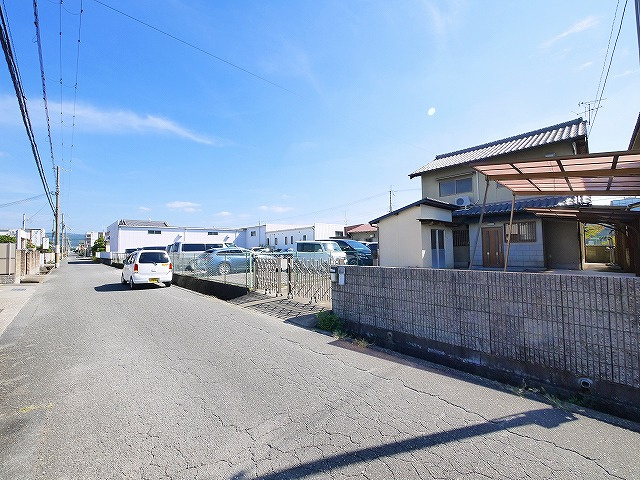 西九条山本邸の周辺