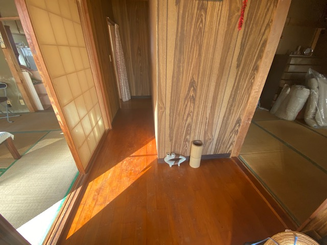 都城市広原町の中古一戸建の内装