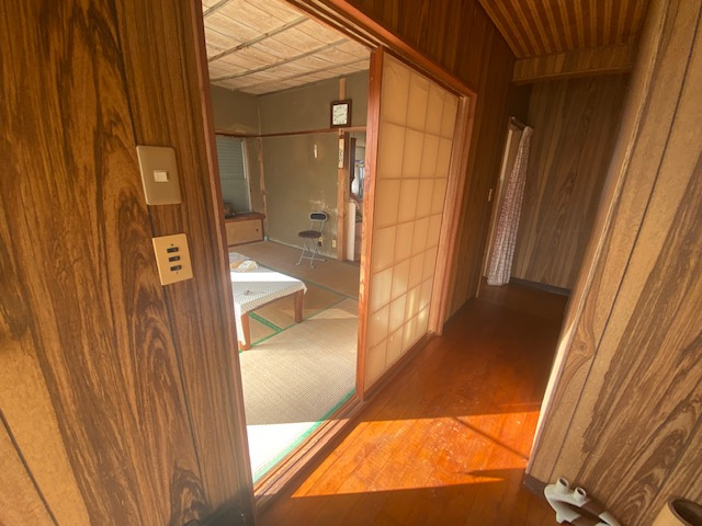 都城市広原町の中古一戸建の内装