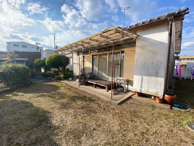 都城市広原町の中古一戸建