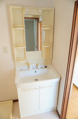 【洗面所】 | ブリエ竹原