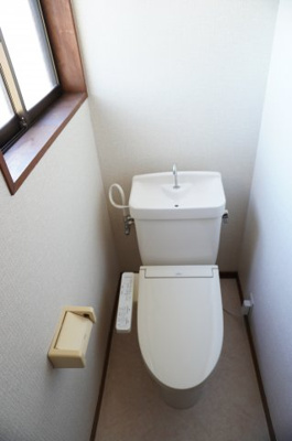 【トイレ】 | ブリエ竹原