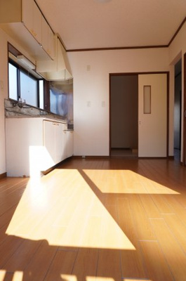 【居間・リビング】 | ブリエ竹原