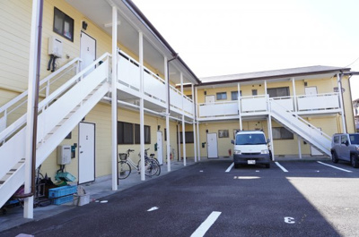 【駐車場】 | ブリエ竹原