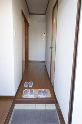 【玄関】 | ブリエ竹原