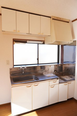 【キッチン】 | ブリエ竹原