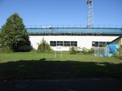 【外観】 | 網走市新町3丁目土地