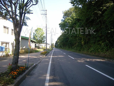【周辺】 | 網走市新町3丁目土地