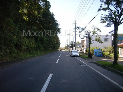 【周辺】 | 網走市新町3丁目土地