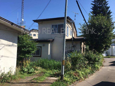 【外観】 | 網走市新町1丁目26番土地