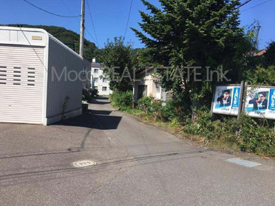 【外観】 | 網走市新町1丁目26番土地