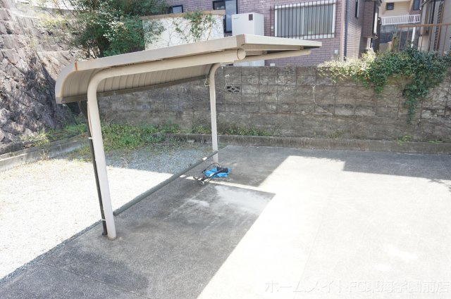 熊本市北区清水万石５丁目のアパートのその他共用部分