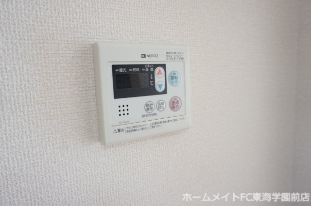 熊本市北区清水万石５丁目のアパートの設備