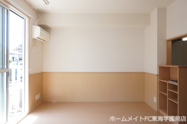 熊本市北区清水万石５丁目のアパートの内装